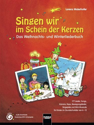 Produktbild: Singen wir im Schein der Kerzen