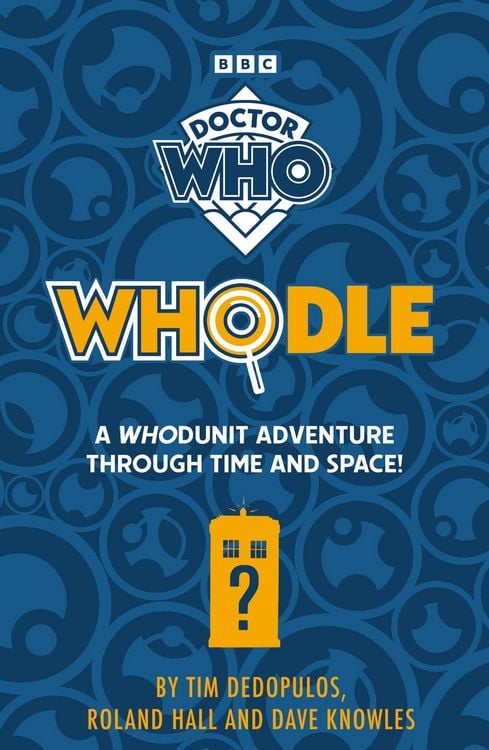Produktbild: Doctor Who: Whodle