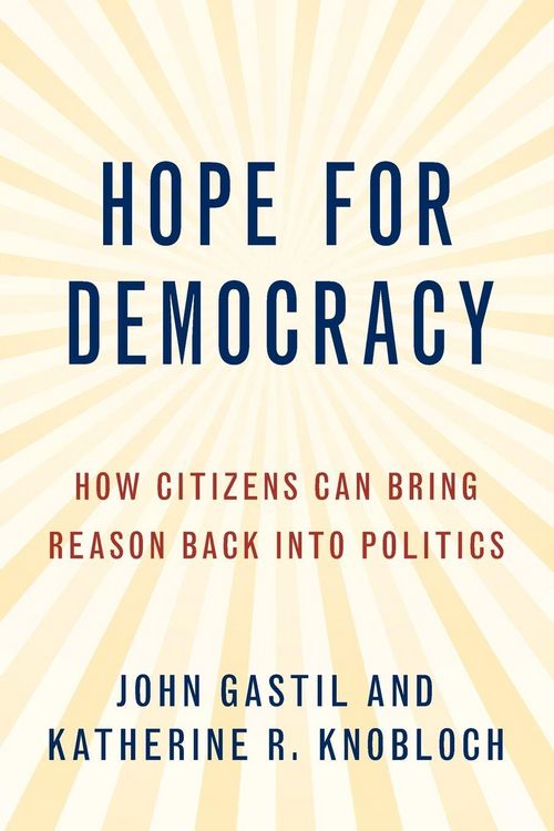 Produktbild: Hope for Democracy