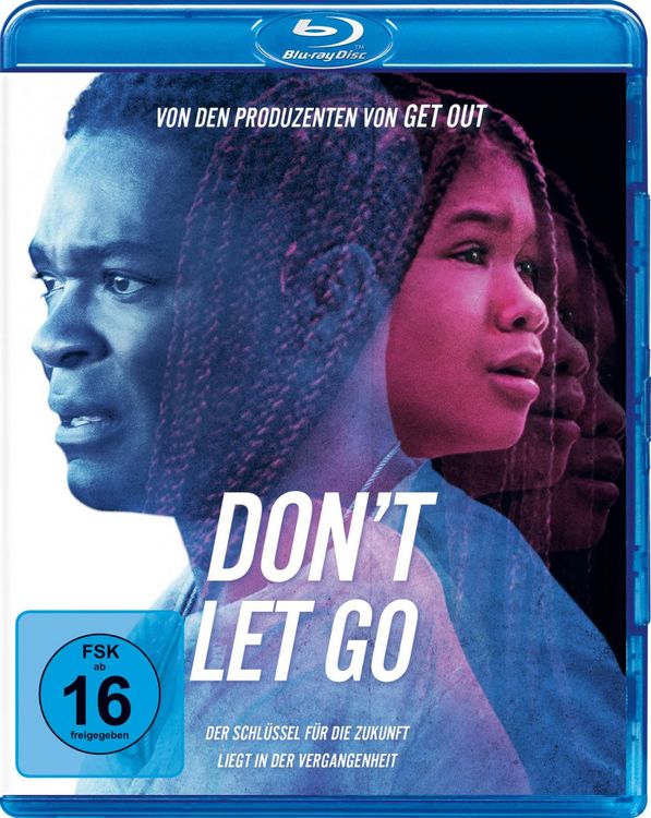 Produktbild: Don't Let Go