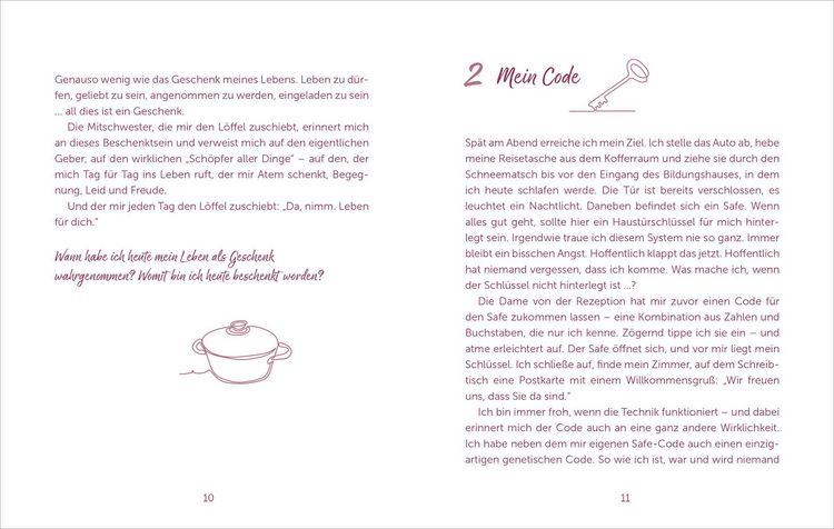 Produktbild: Manchmal muss ich mich suchen gehen
