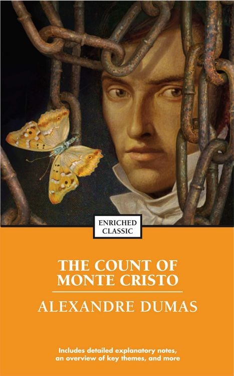 Produktbild: The Count of Monte Cristo