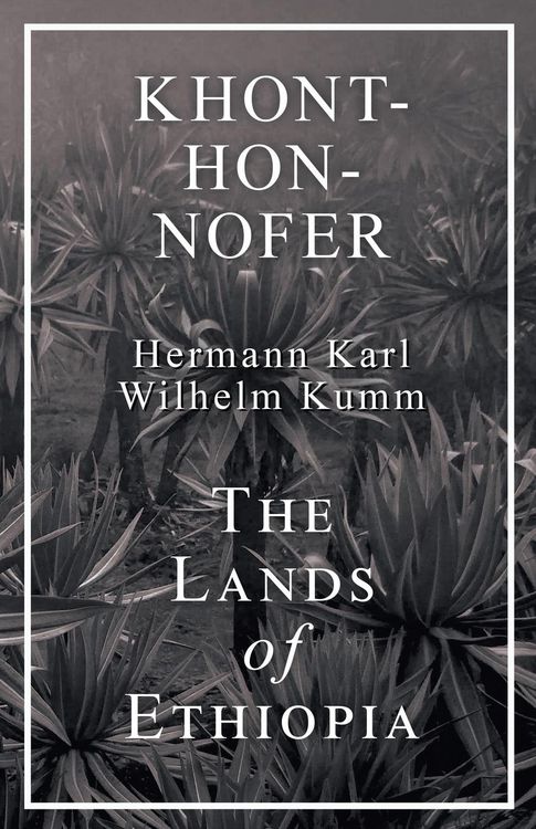 Produktbild: Khont-Hon-Nofer - The Lands of Ethiopia
