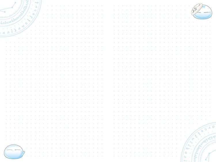 Produktbild: Meine Wiedergeburt als Schleim in einer anderen Welt: Notizbuch