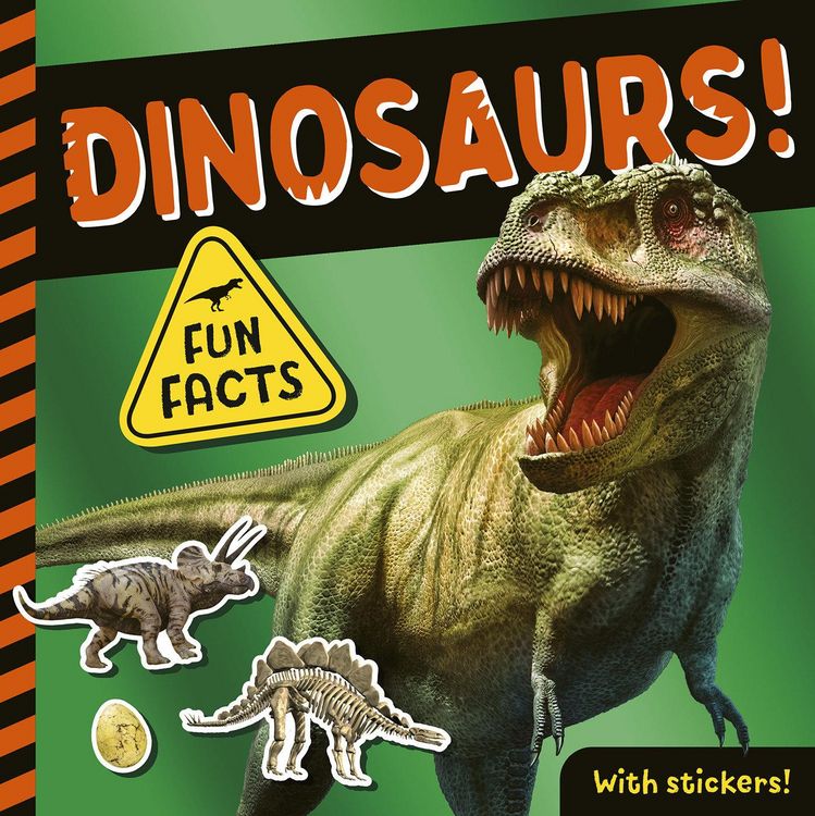 Produktbild: Dinosaurs!