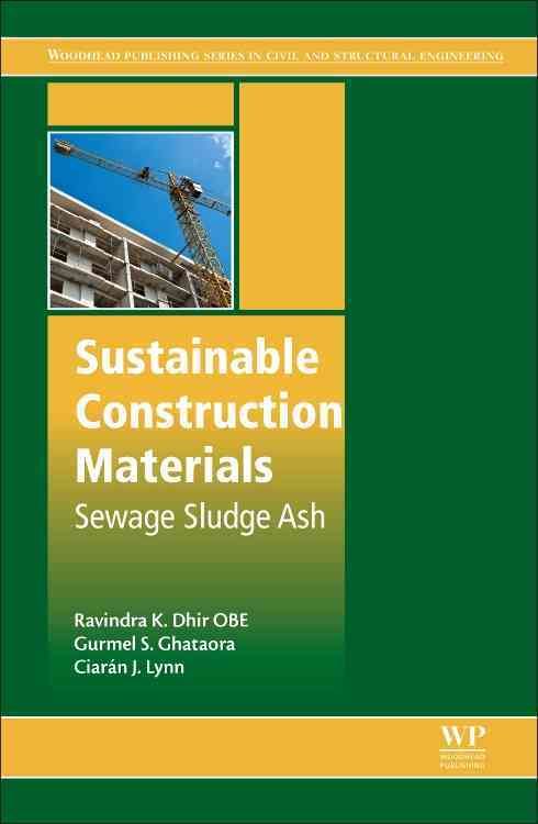 Produktbild: Dhir, R: Sustainable Construction Materials