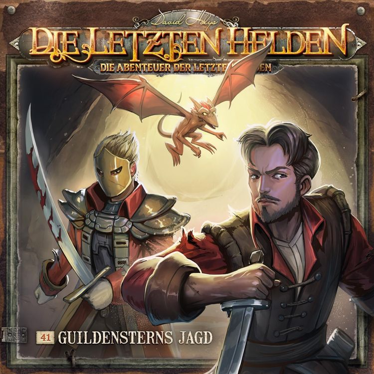 Produktbild: Guildensterns Jagd