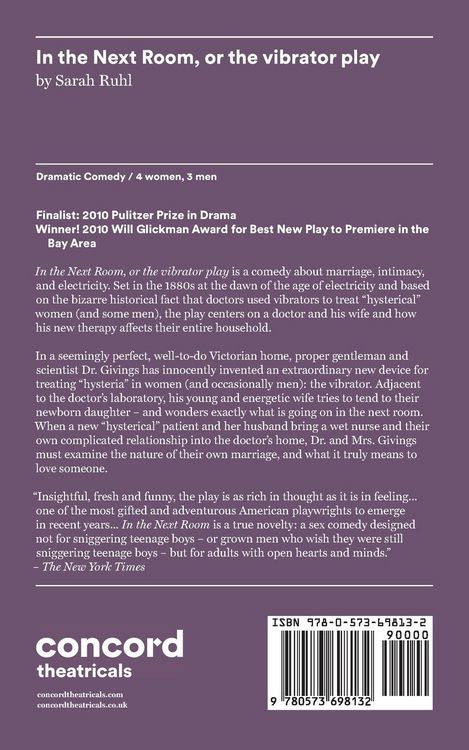 Produktbild: In the Next Room or the Vibrator Play