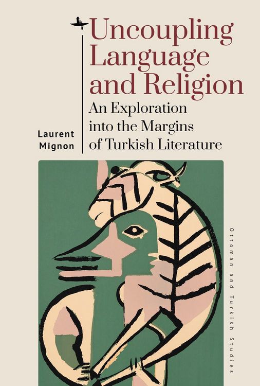 Produktbild: Uncoupling Language and Religion