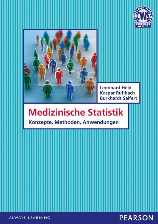 Bild vom Artikel Medizinische Statistik vom Autor Leonhard Held