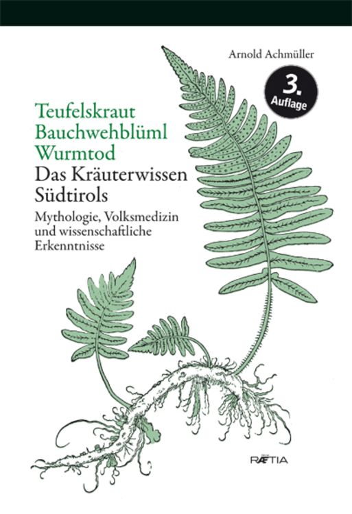 Produktbild: Teufelskraut, Bauchwehbl&uuml;ml, Wurmtod