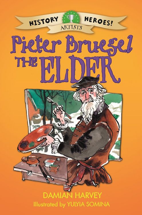 Produktbild: Pieter Bruegel the Elder