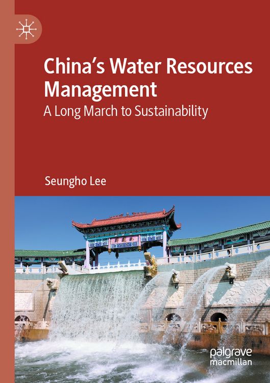 Produktbild: China's Water Resources Management