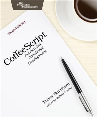 Produktbild: CoffeeScript