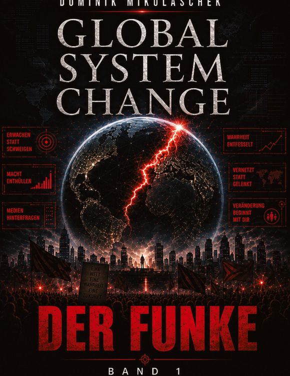 Produktbild: Mikulaschek, D: Global System Change: Der Funke