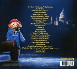 Produktbild: Paddington: The Musical Original Cast Recording