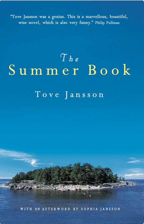 Produktbild: The Summer Book