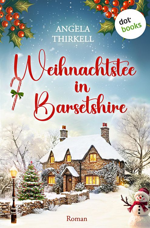 Produktbild: Weihnachtstee in Barsetshire