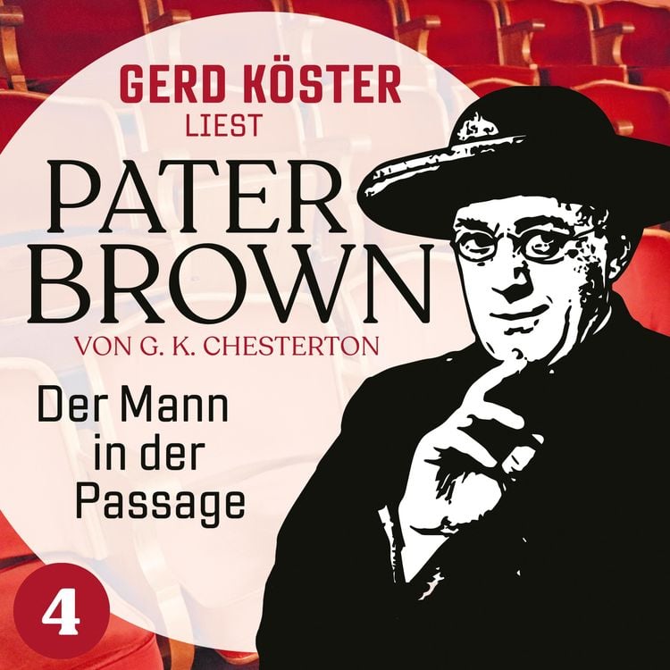 Bild vom Artikel Der Mann in der Passage vom Autor Gilbert Keith Chesterton