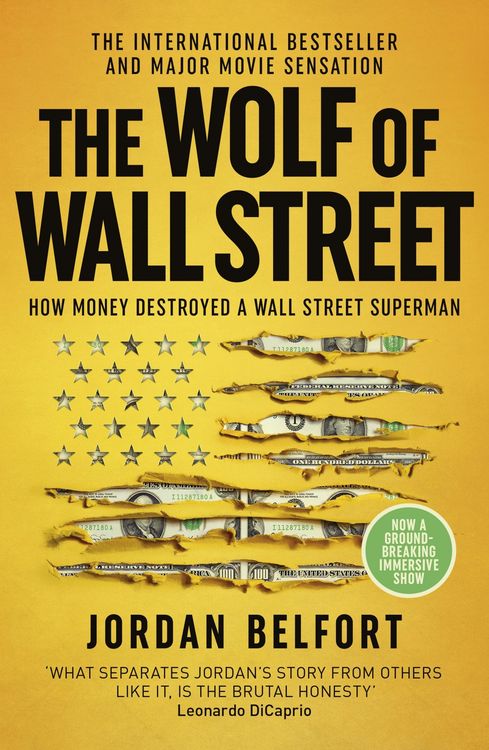 Produktbild: The Wolf of Wall Street