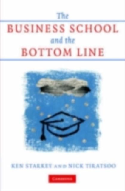 Produktbild: Business School and the Bottom Line