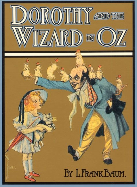 Produktbild: Dorothy and the Wizard in Oz