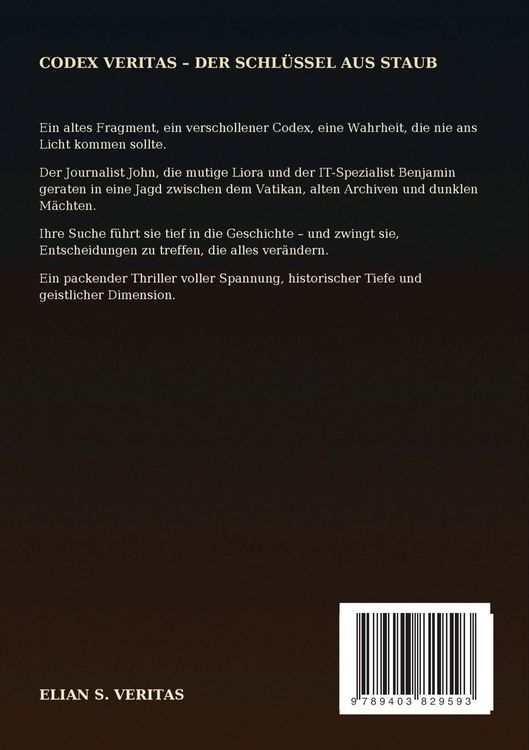 Produktbild: Codex Veritas