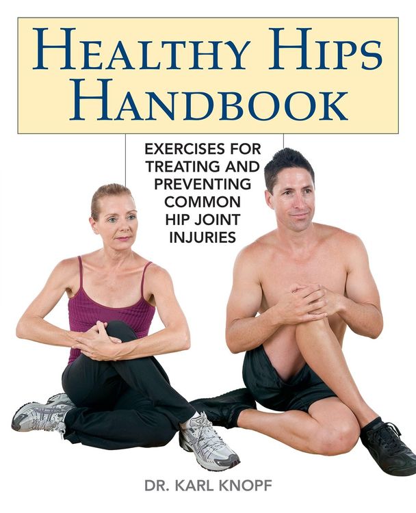 Produktbild: Healthy Hips Handbook