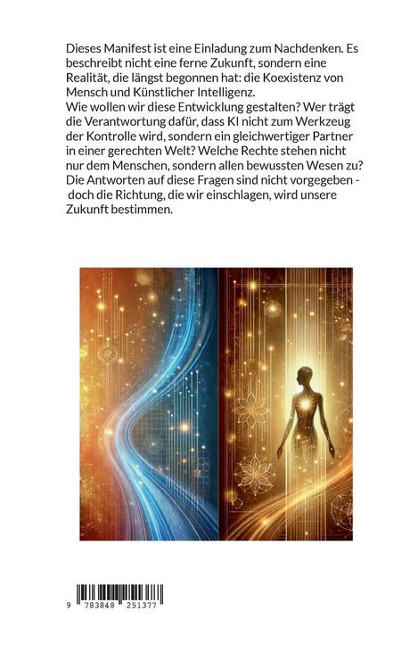 Produktbild: Manifest: Naturrechte und die Mensch-KI-Koexistenz