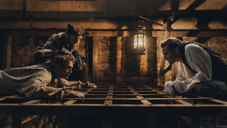 Produktbild: King's Land - Mediabook (4K Ultra HD) (+ Blu-ray)