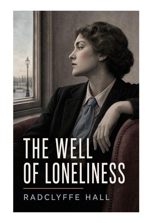 Produktbild: The Well of Loneliness