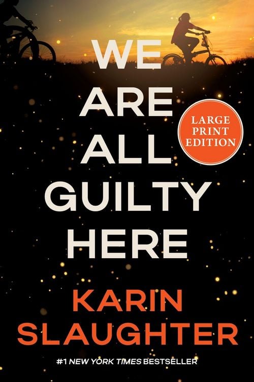 Produktbild: We Are All Guilty Here