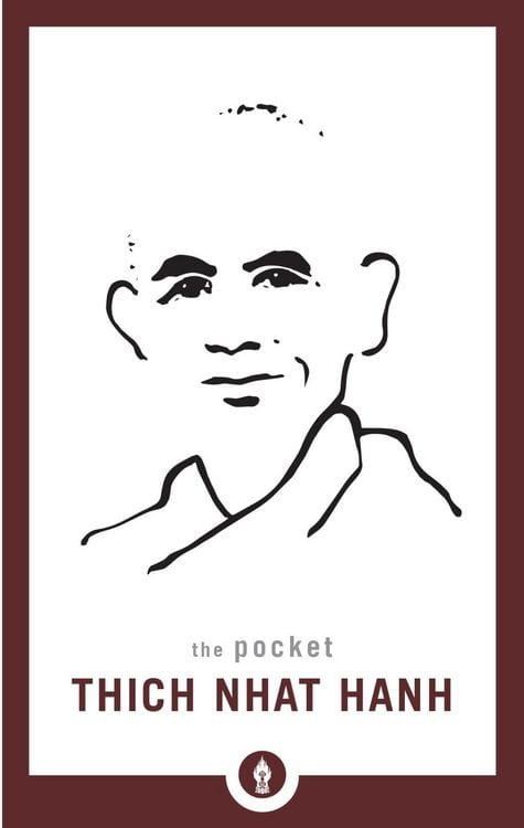 Produktbild: The Pocket Thich Nhat Hanh