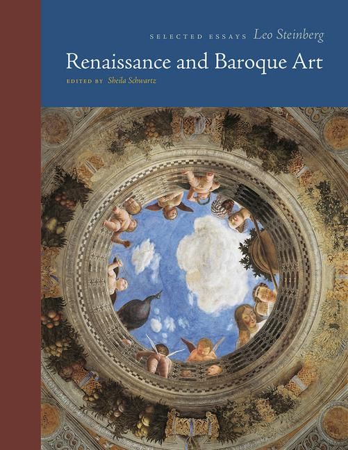 Produktbild: Steinberg, L: Renaissance and Baroque Art