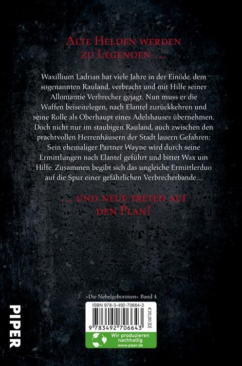 Produktbild: H&uuml;ter des Gesetzes