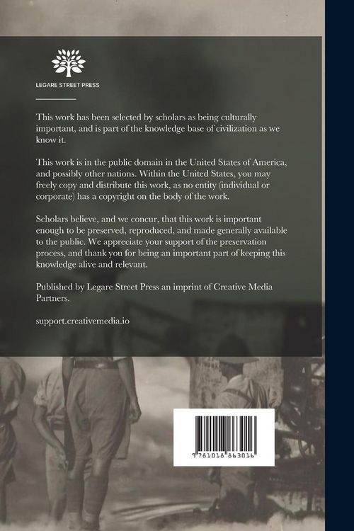 Produktbild: History of the American Field Service in France, Friends of France", 1914-1917;; Volume 2