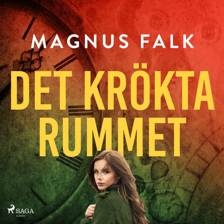 Produktbild: Det kr&ouml;kta rummet