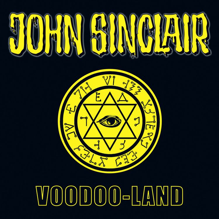 Produktbild: John Sinclair - Voodoo-Land