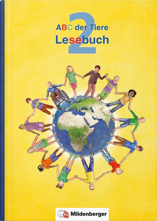 Produktbild: ABC der Tiere 2 - Lesebuch &middot; Neubearbeitung