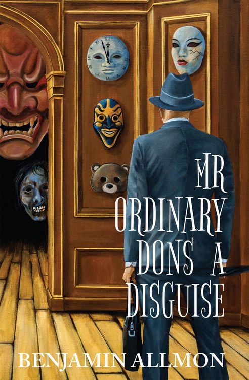 Produktbild: Mr Ordinary Dons a Disguise