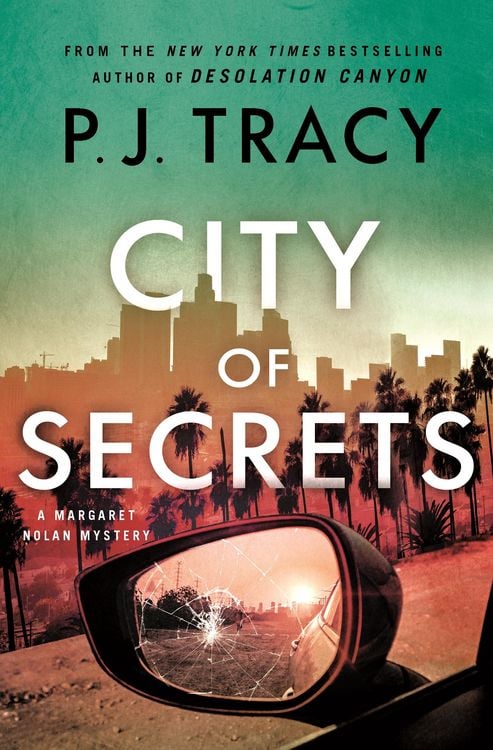 Produktbild: City of Secrets