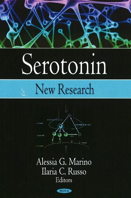 Produktbild: Marino, A: Serotonin