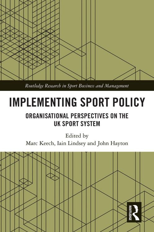Produktbild: Implementing Sport Policy