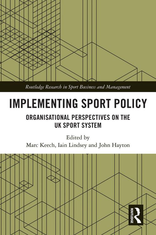 Produktbild: Implementing Sport Policy