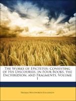 Produktbild: Higginson, T: Works Of Epictetus