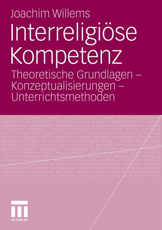 Produktbild: Interreligi&ouml;se Kompetenz