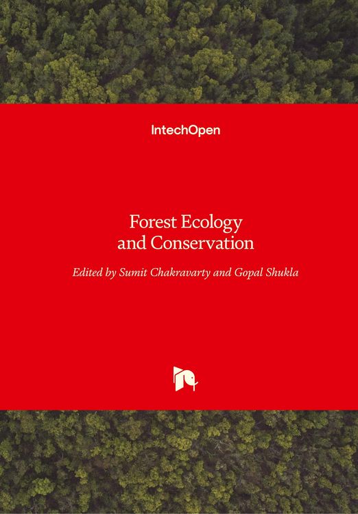 Produktbild: Forest Ecology and Conservation