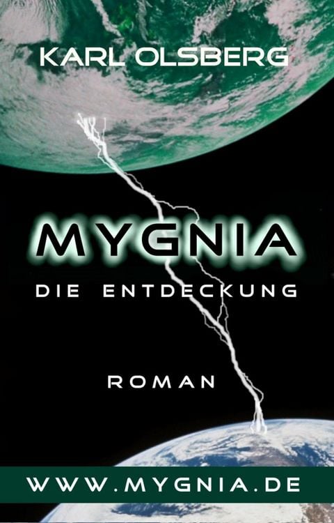 Produktbild: Mygnia - Die Entdeckung