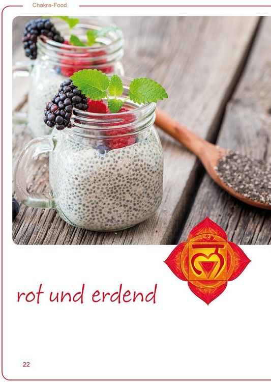 Produktbild: Chakra-Food
