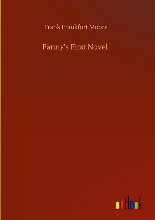 Produktbild: Fanny's First Novel